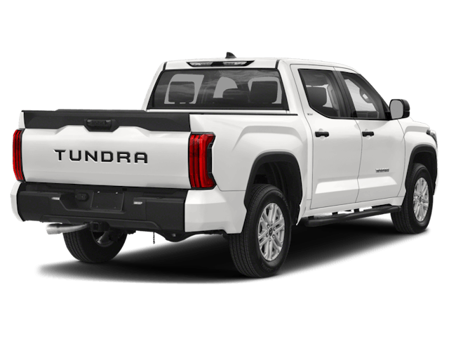 2023 Toyota Tundra 4D CrewMax